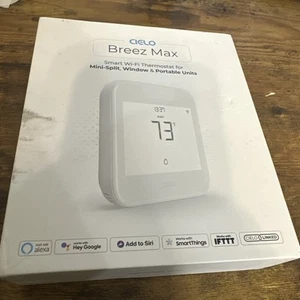Cielo Breez Max | Smart AC Controller | Termostato WiFi per Mini-Split BM102WA - Foto 1 di 6