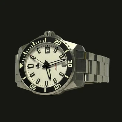 Phoibos Leviathan PY032E Automatik Diver 40mm  | Neu - ungetragen! - Bild 1 von 4