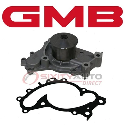 GMB Water Pump for 1995-2004 Toyota Avalon 3.0L V6 - Coolant Antifreeze jv — 第 1/4 张图片