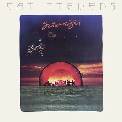 Cat Stevens Saturnight: Live in Tokyo (Vinyl) 50th Anniversary  12" Album - Image 1 of 3