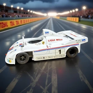 Record Resin Porsche 908/3 Liqui Moly 1:43 Handbuilt by Robb Brown DBR - Picture 1 of 12