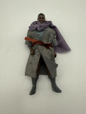 Figura de acción de colección Kenner 1991 Robin Hood Prince of Thieves Azeem con cimitarra Foto 1 de 3