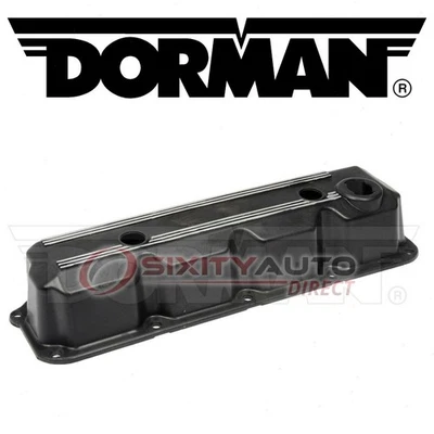 Dorman Engine Valve Cover for 1983-1985 Jeep Scrambler 2.5L L4 Cylinder zw Foto 1 de 4