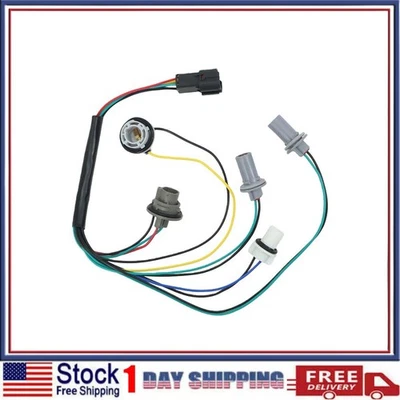 NUEVO 92450-B2000 Arnés de lámpara trasera sin LED para Kia Soul EV 2015-2019 Foto 1 de 4