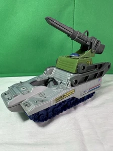 Polverizzatore vintage GI Joe ARAH 1989 BattleForce 2000 veicolo COMPLETO ECCELLENTE - Foto 1 di 9