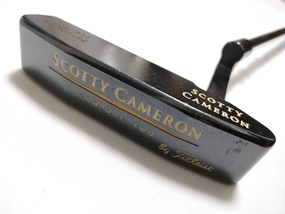クラブ SCOTTY CAMERON CLASSIC 1.5 PROTOTYPE Scotty Cameron Prototype for sale | eBay