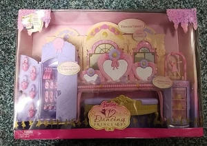 Neu im Karton Barbie und die 12 tanzenden Prinzessinnen Prinzessin Eitelkeit Spielset - Bild 1 von 18