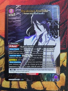 Byakuya Kuchiki (050) (SR*) - UE01BT: BLEACH: Thousand-Year Blood War (UE01BT) - Picture 1 of 2