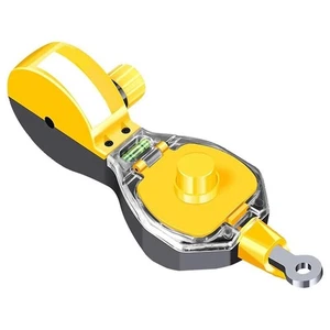 Línea de tiza Herramienta de marcado de carpintería Línea automática de ajuste de caja de alambre - Imagen 1 de 11