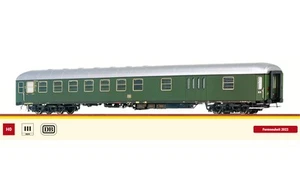 Brawa 58125 scala H0 carrello semibagaglio BPw4ümg-59 delle DB - Foto 1 di 1