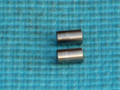 Pasadores guía horquilla cambio honda cb350 cb900 cb750 cb650 cb550 cb500 cb450 xl250 Foto 1 de 2