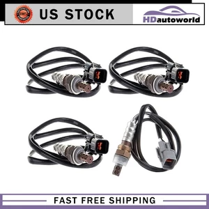 4X 2 Upstream + 2 Downstream Oxygen Sensor O2 for 94-96 Mitsubishi Diamante 3.0L - Picture 1 of 11