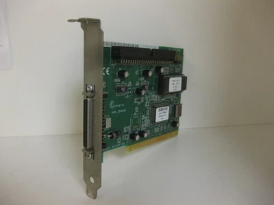 Adaptec SCSI Controller Card Fast PCI Adapter 589247-00 AHA-2940AU Card Warranty - Image 1 of 4