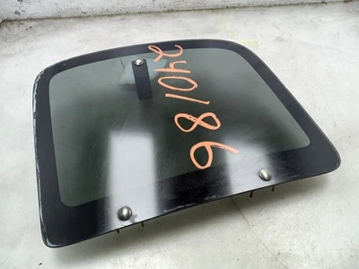 TOYOTA T100 95-98 3,4 L 4x4 en el lado del pasajero cuarto de cristal trasero  Foto 1 de 4