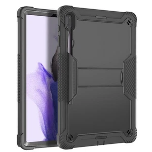 Tablet Hülle für Samsung Galaxy Tab S7 Plus 12.4" T970/T975 Schwarz - Bild 1 von 9