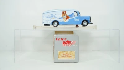 Camión furgoneta Vitesse 1/43 Saurer tipo C Suchard panel chocolate artículo 231 G4-3 Foto 1 de 4