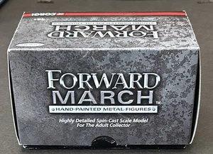 Corgi Forward March WWII Oberst Walter Oesau, Luftwaffe Ace, US59119 1:32 L. Ed. - Bild 1 von 10