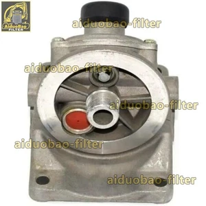 Head Base For Doosan Daewoo K1006519 Fuel Filter Assembly 240304-00031B  - Picture 1 of 1