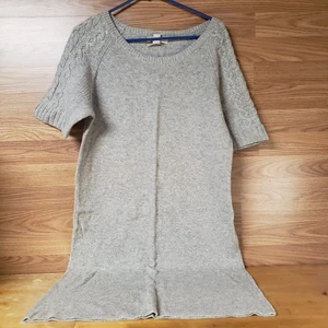 Banana Republic Kleid grau Wollmischung - Bild 1 von 8