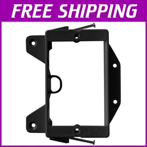 Mehrzweck-Wandplattenhalterung 100 Stück - problemloser Aufbau - Bild 1 von 9