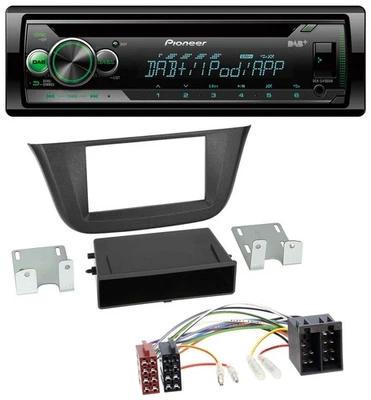 Pioneer USB MP3 DAB AUX CD Autoradio für Iveco Daily (ab 2014) - Bild 1 von 4