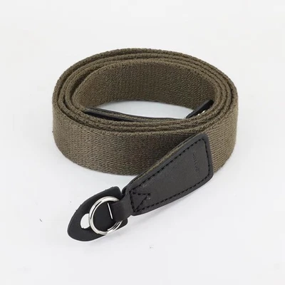Universal Camera Strap Neck Shoulder Hole Connector Type Cotton Strap For leica - Image 1 of 4