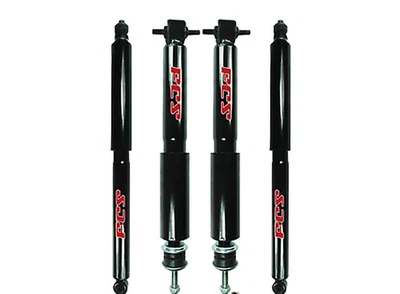 4PCS Front & Rear FCS Shocks Absorbers For Ford F-150 1997 1998 1999 2000 2001 - Image 1 of 3