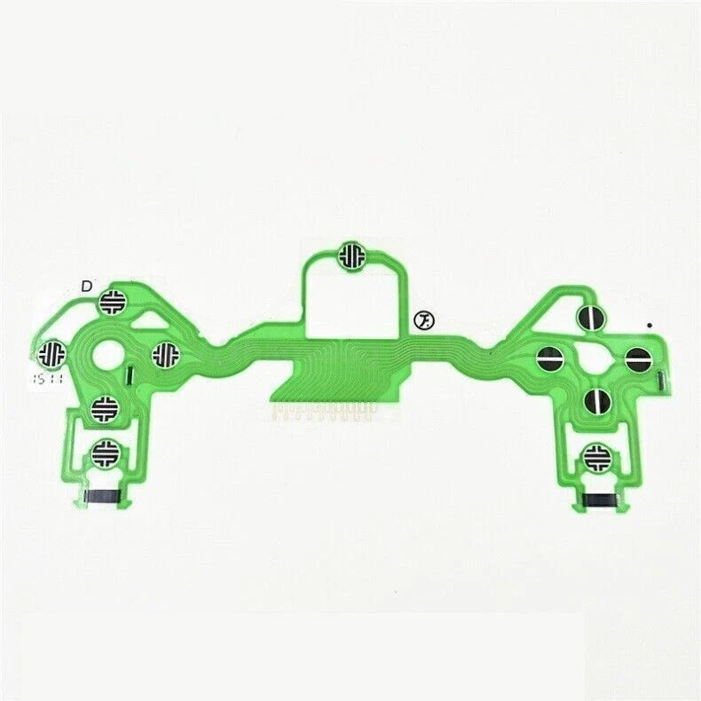 Practical Controller Dualshock for PS4 JDM-001 Conductive Film Keypad Flex Cable - Image 1 of 1