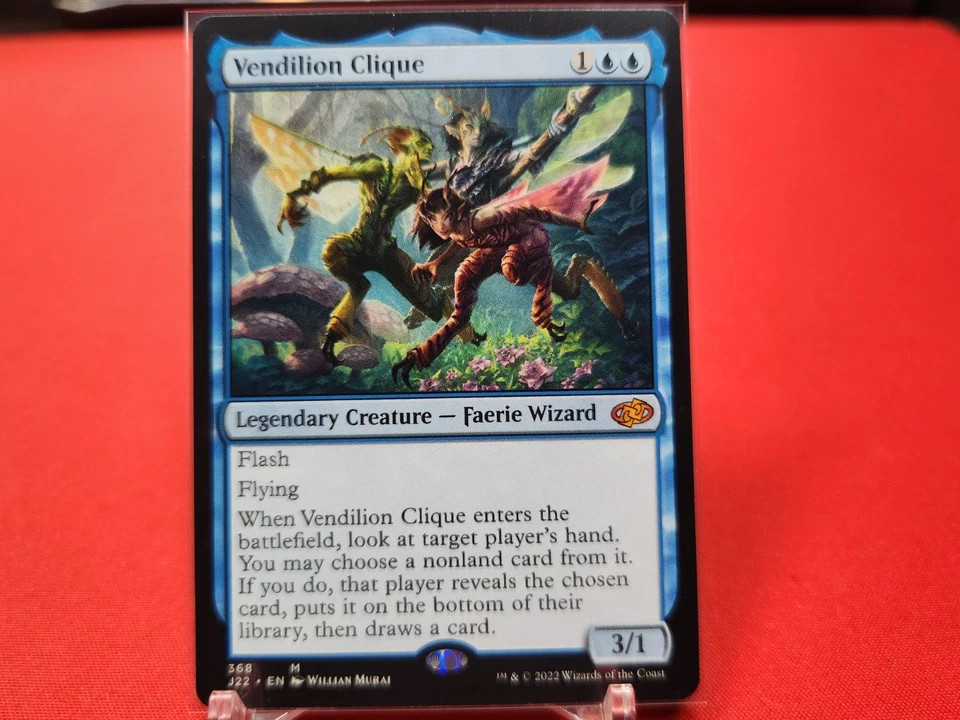 Vendilion Clique Jumpstart 2022 Regular NM - Image 1 of 1
