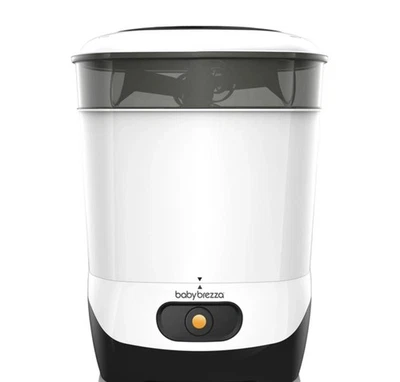 Máquina esterilizadora de biberón Baby Brezza 4 en 1 - Mayor capacidad. Foto 1 de 2
