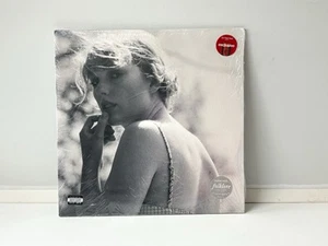 Taylor Swift Folklore Vinyl Record 2LP Sealed Brand New Red Disc Edition - Picture 1 of 4