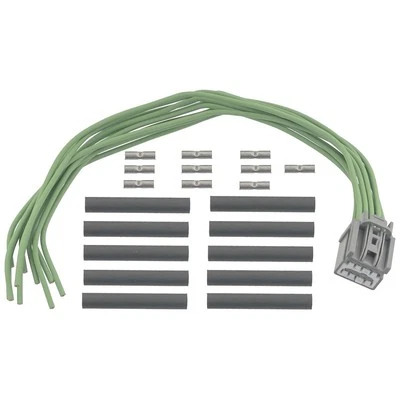 Headlight Switch Connector SMP For 2003-2004 Mercury Marauder - Image 1 of 3