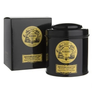 NEW Mariage Freres Loose Leaf French Breakfast Tea Canister - Picture 1 of 1