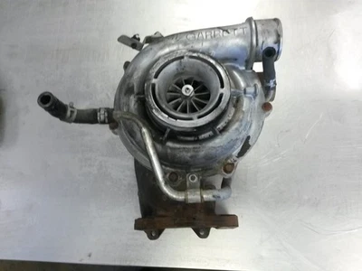 Turbo Turbocharger Rebuildable For 06-07 GMC Sierra 2500 HD  6.6 8980385680 Dura - Image 1 of 4