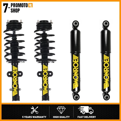 Amortiguador delantero con muelle helicoidal trasero para Ram C/V 2012-2015 Foto 1 de 4