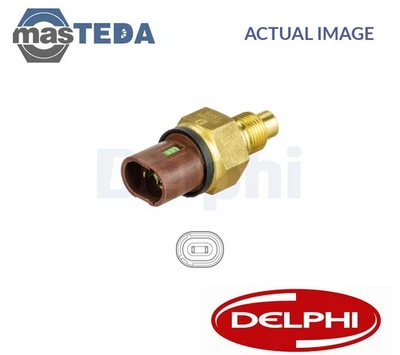 TS10484 COOLANT TEMPERATURE SENSOR GAUGE DELPHI FOR RENAULT MEGANE I,CLIO I - Image 1 of 4