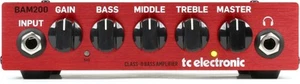 TC Electronic BAM200 200-Watt Compact Bass Head - Picture 1 of 7