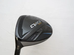 Used LH TaylorMade Qi10 Max 16* 3 Wood Speeder NX 50-R Regular Flex Graphite +HC - Picture 1 of 7
