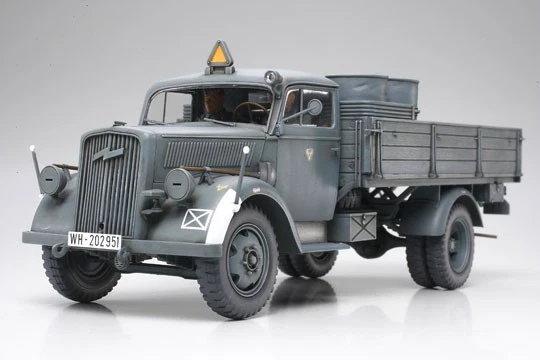 TAMIYA 35291 MODELLO MILITARE TEDESCO 3TON 4X2 CARGO TRUCK 1/35 - Immagine 1 di 1