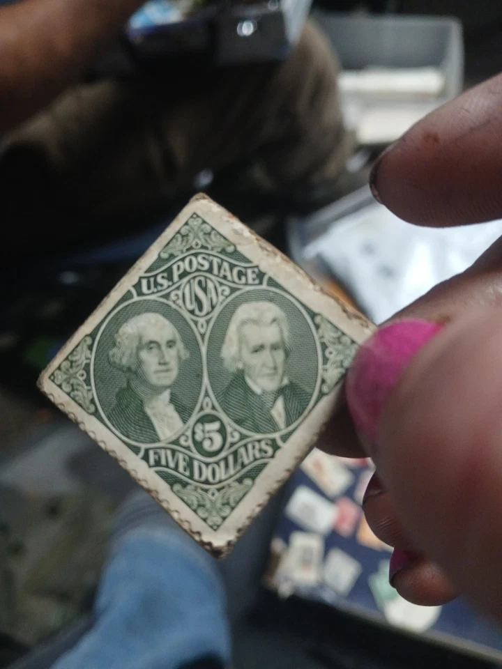 марка - Изображение 1 из 1