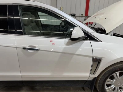 10-15 CADILLAC SRX PASAJERO PUERTA DELANTERA DERECHA PLATINO HIELO TRICOAT GBR Foto 1 de 4