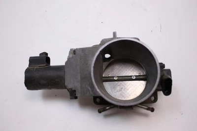 ESCALADE GMC YUKON DENALI 2001-2002 CONJUNTO DE CUERPO DE VÁLVULA DE ACELERADOR CON TRACCIÓN OEM  Foto 1 de 4