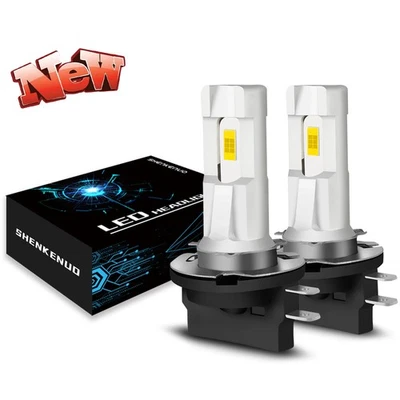 H11B LED Headlight Bulbs Low Beam For Kia Sedona 2007-2010 2011 2012 2013 2014 - Image 1 of 4