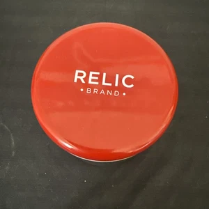 Vintage Watch, Ladies RELIC Gold Tone Crystal Accent, Date, ZR11778, New w/tags - Picture 1 of 13