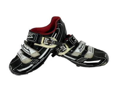 SPIUK Cycling Road Shoes EU45 US10.5 UK9.5 Mondo 279 mm cs643 - Image 1 of 4