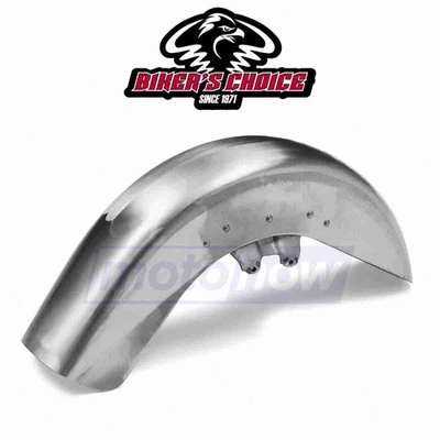 Bikers Choice Front Fender for 2000-2006 Harley Davidson FLTRI Road Glide - ct Foto 1 de 4
