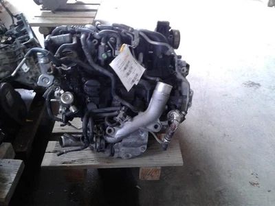 Engine 1.6L MR16DDT VIN A 4th Digit CVT Fits 11-14 JUKE 351968 - Image 1 of 3
