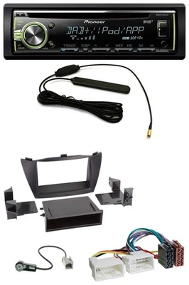 Pioneer MP3 USB CD DAB AUX Autoradio für Hyundai Tucson (2010-2015) - Bild 1 von 4