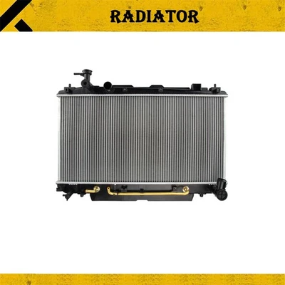 Radiador de aluminio para Toyota RAV4 2001 2002 2003 2,0 L 2004 2005 Toyota RAV4 2403 Foto 1 de 4