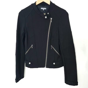 Sheike Womens Size 12 Black Zip Jacket With Pockets - Picture 1 of 10